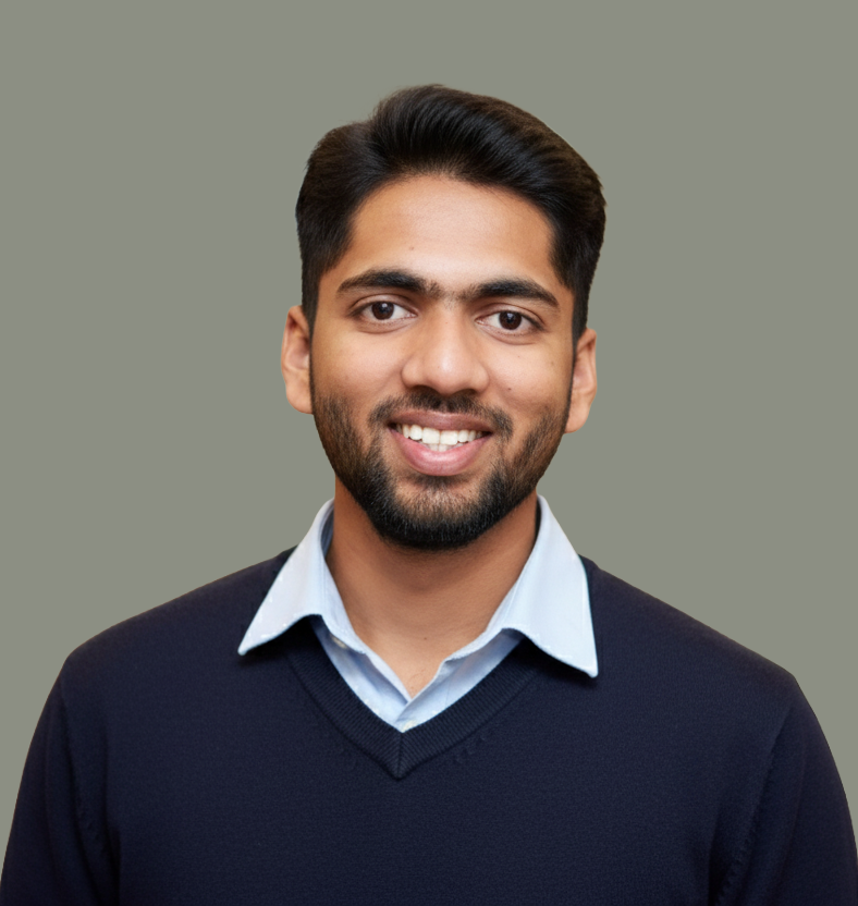 Prakash, Full Stack Engineer